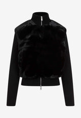 Dua Bunny Zip-Up Jacket