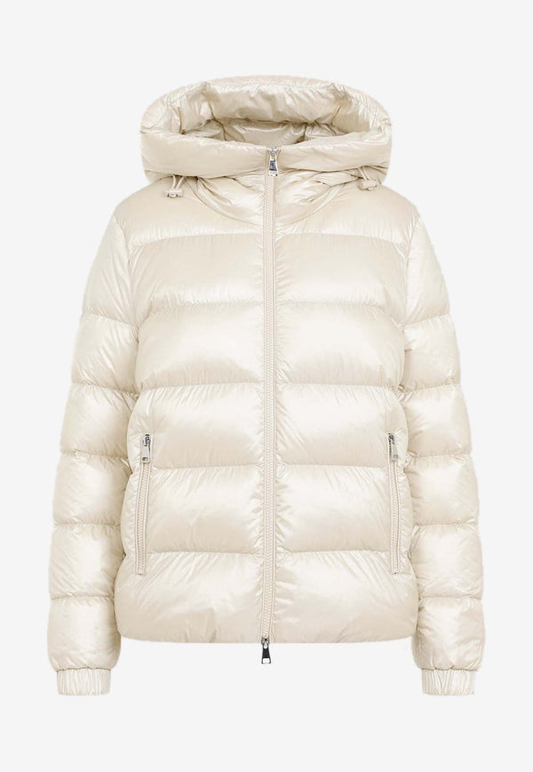 Biron Zip-Up Down Jacket