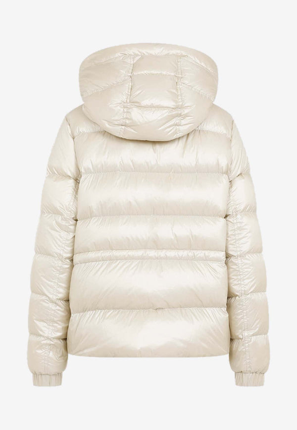 Biron Zip-Up Down Jacket