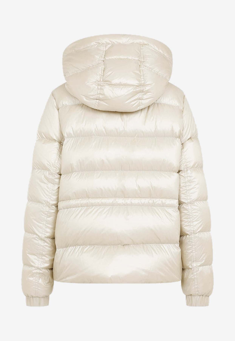 Biron Zip-Up Down Jacket