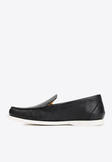 Nadim Leather Loafers