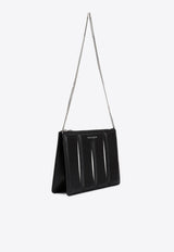 The Slash Zip Shoulder Bag