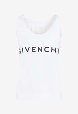 Logo Tank Top