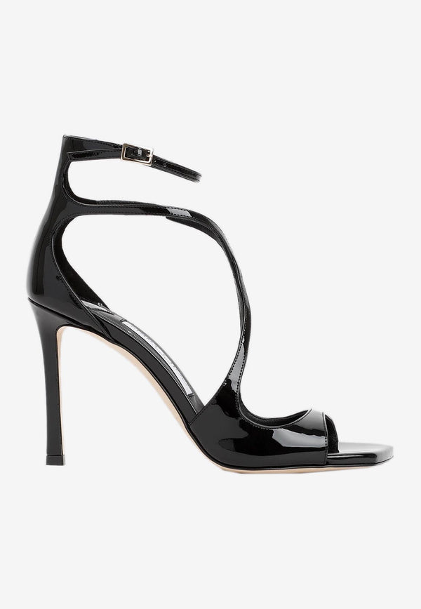 Azia 95 Patent Leather Sandals