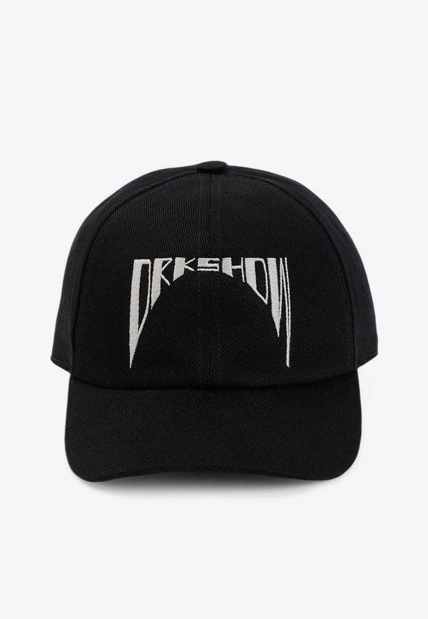 Logo Embroidered Baseball Cap