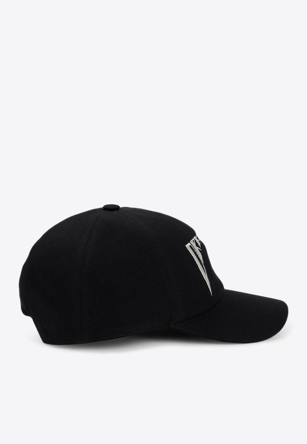 Logo Embroidered Baseball Cap