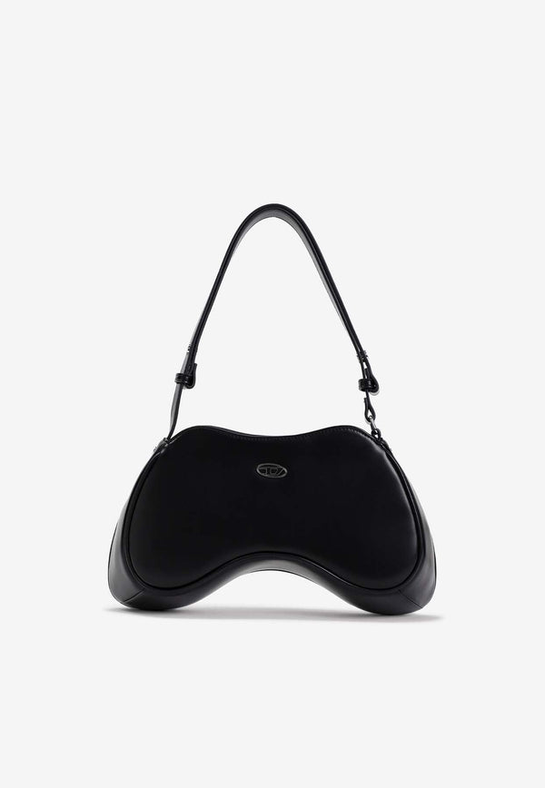 Play Leather Shoulder Bag