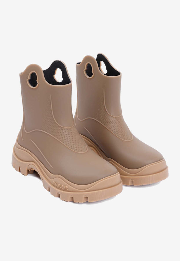 Misty Rubber Rain Boots