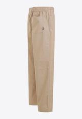 Newhaven Straight-Leg Twill Pants