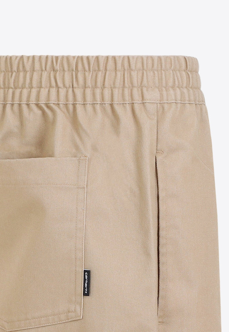 Newhaven Straight-Leg Twill Pants