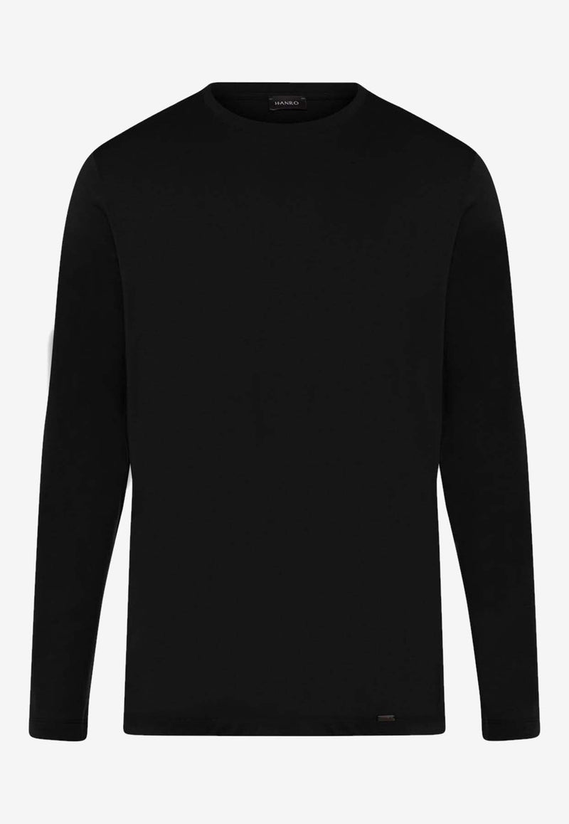 Basic Long-Sleeved T-shirt