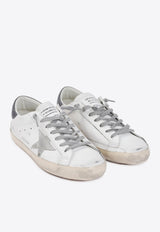 Super-Star Leather Low-Top Sneakers