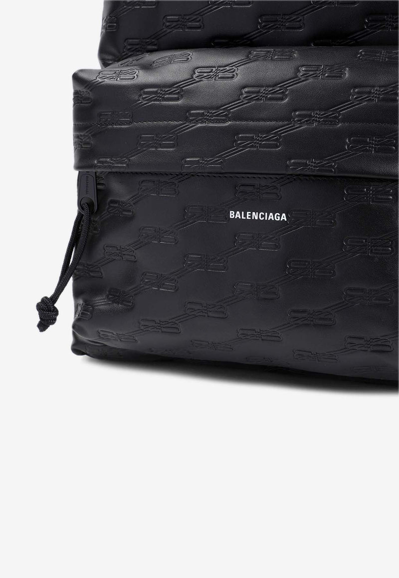 Medium Signature Backpack