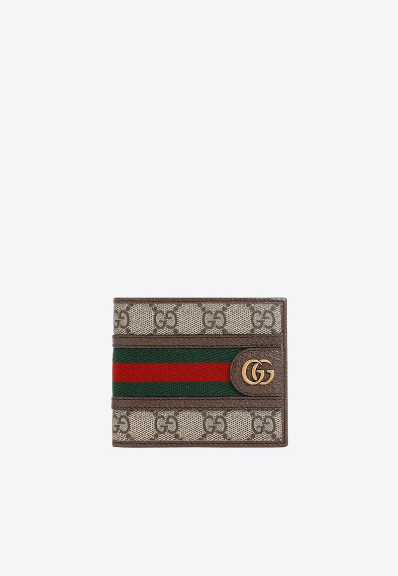 Ophidia GG Bi-Fold Wallet