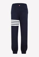 Classic 4-Bar Stripe Track Pants