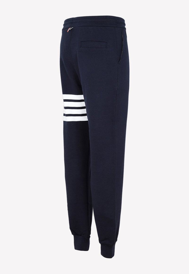 Classic 4-Bar Stripe Track Pants