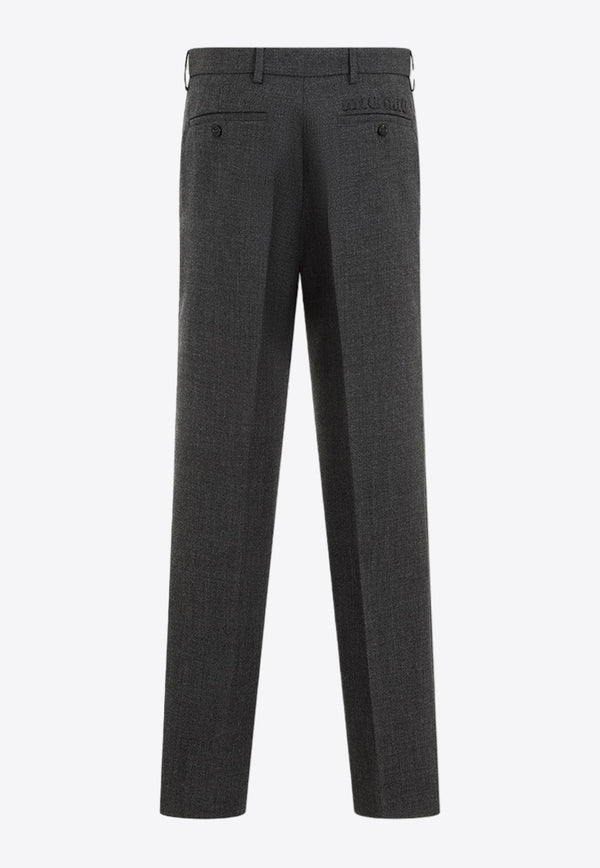 Tailored Wool Pants