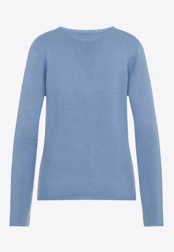 Isiah Cashmere Sweater