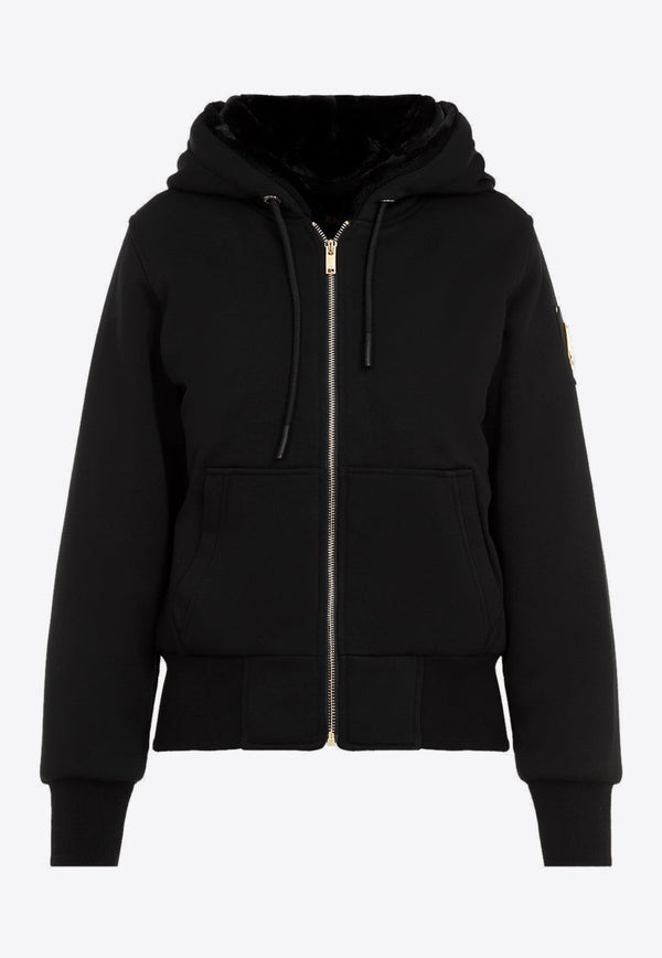 Madison Bunny Zip-Up Jacket