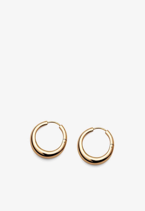 Andrea Hoop Earrings