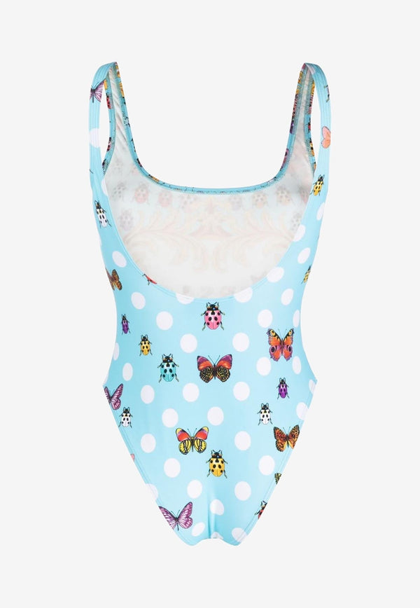 Butterflies One-Piece Swimsuit