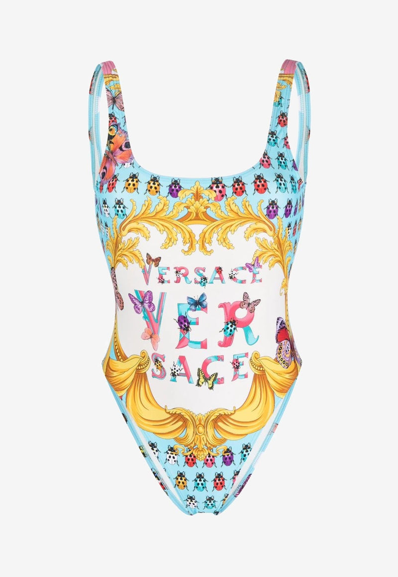 Butterflies One-Piece Swimsuit