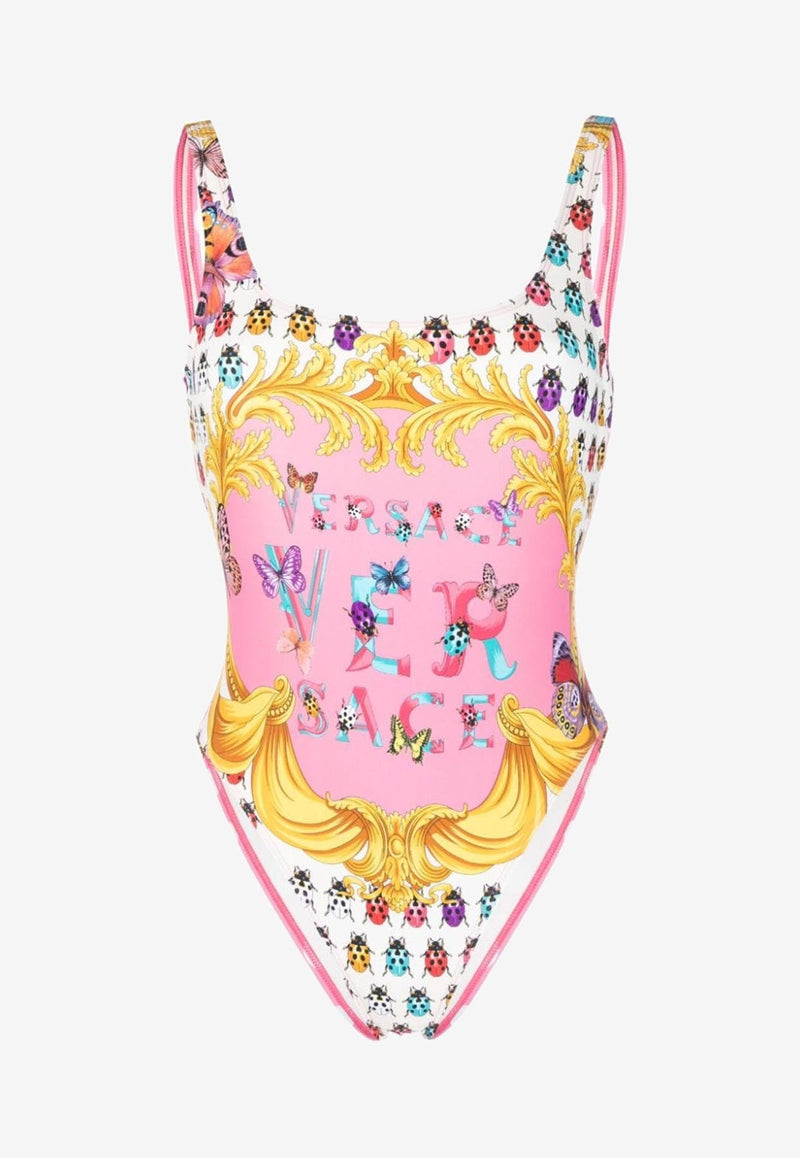 Butterflies One-Piece Swimsuit