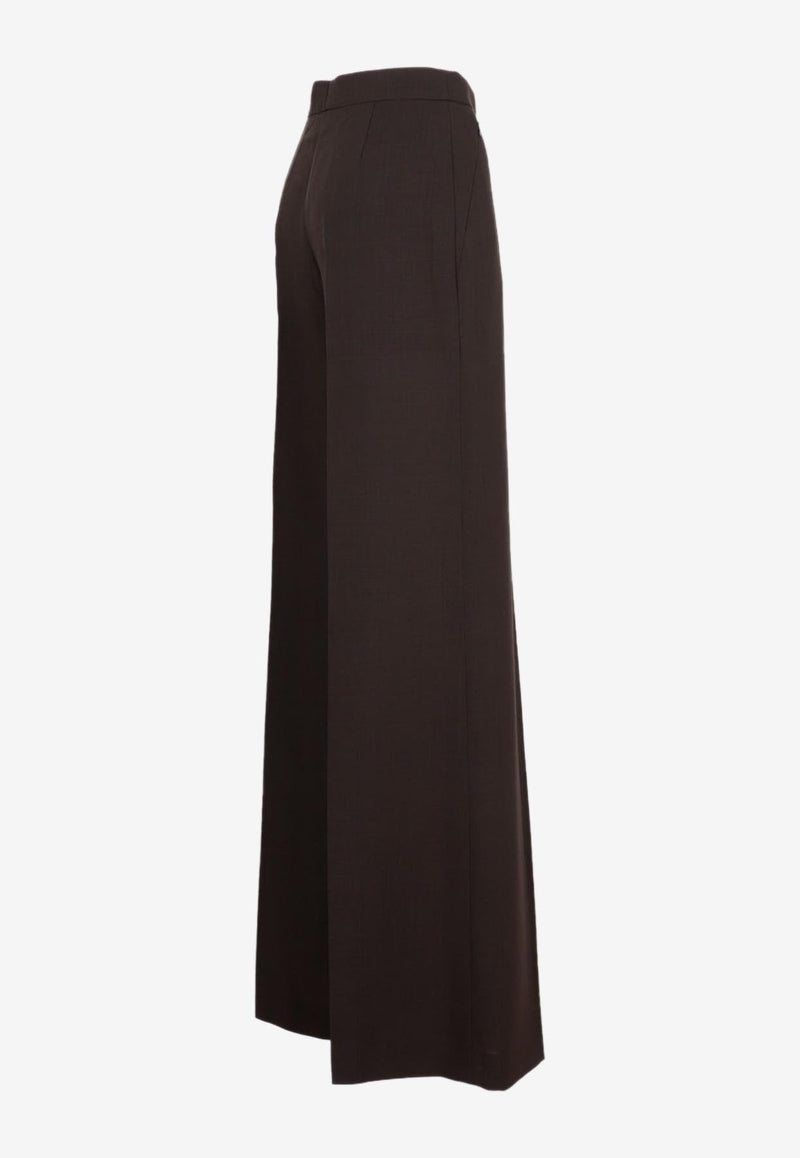 Floretta Wide-Leg Pants