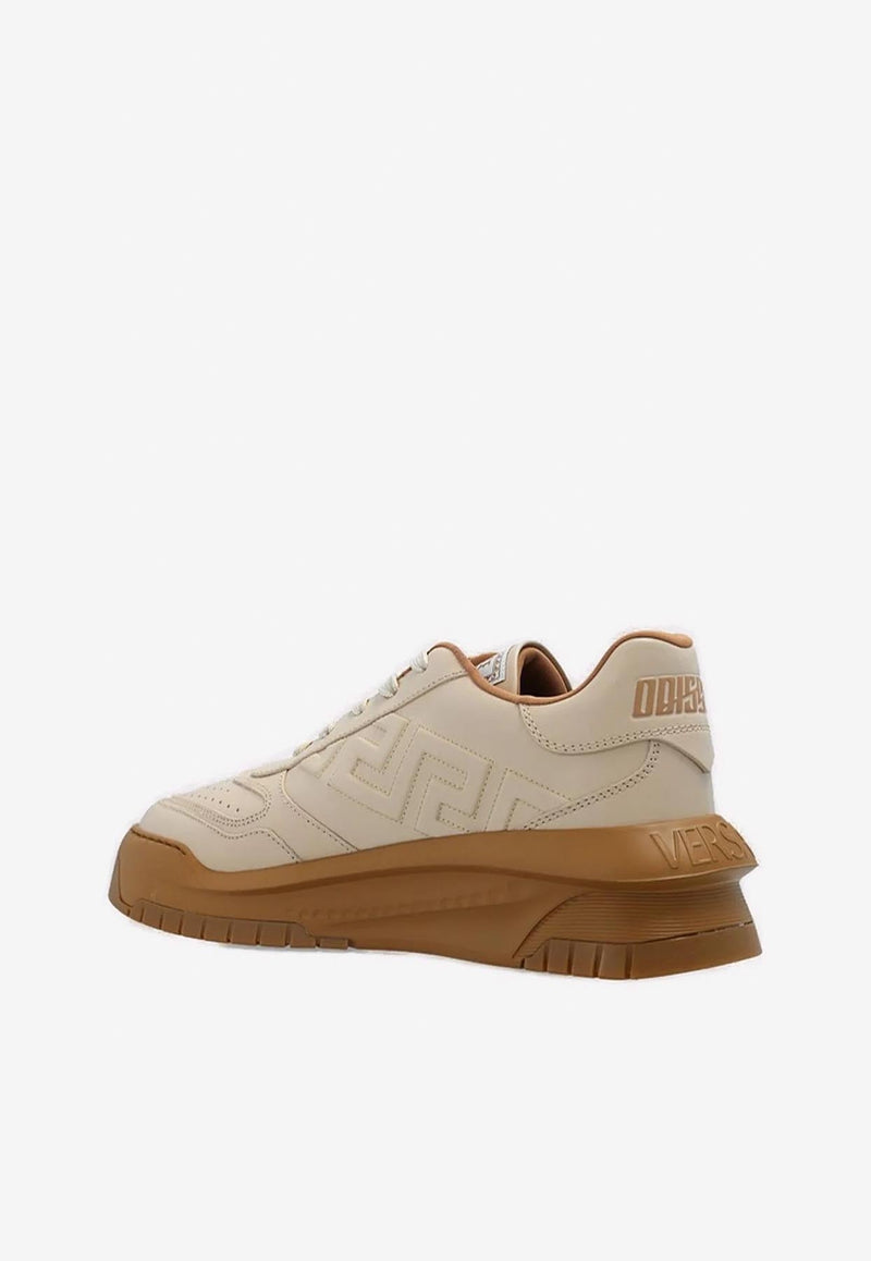 Odissea Chunky Low-Top Sneakers