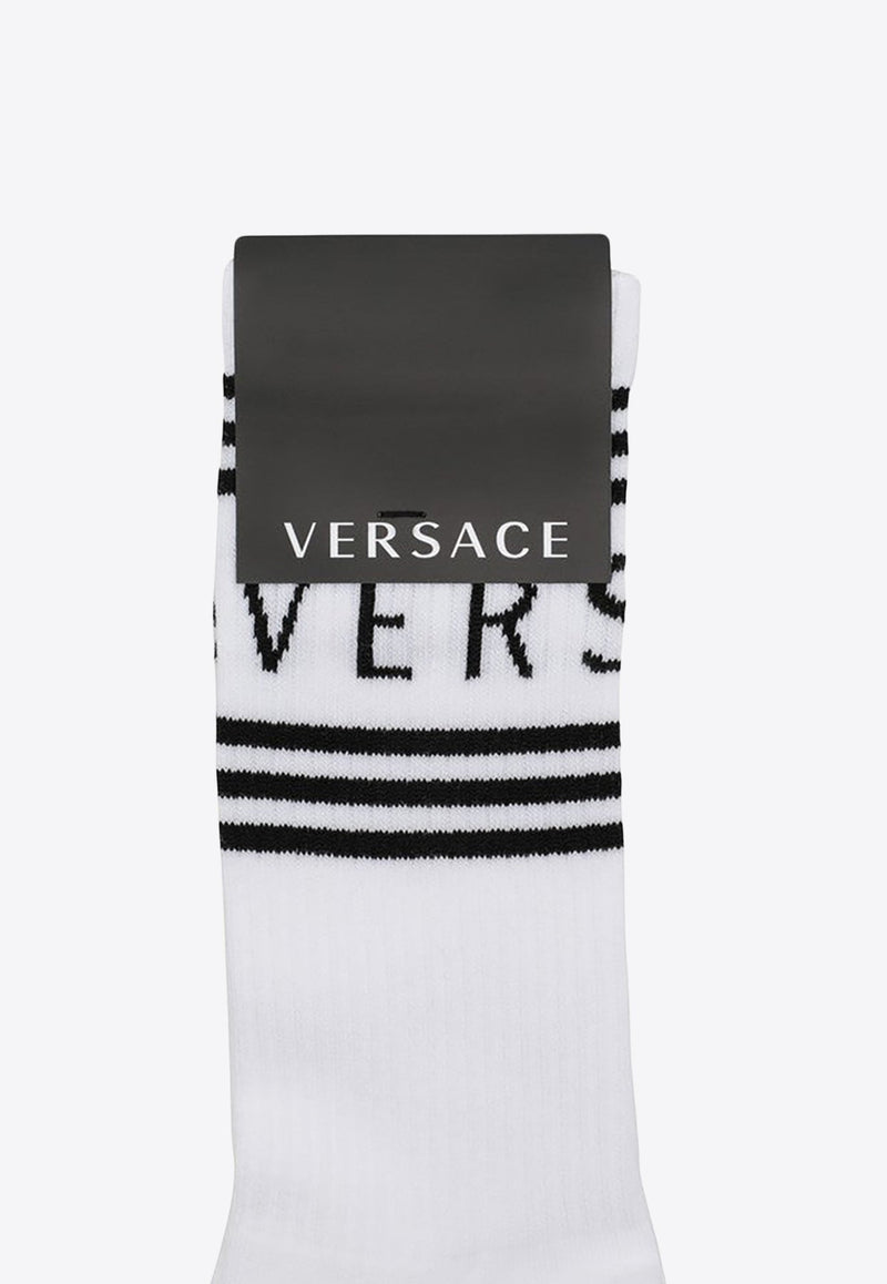 Sports Logo Socks