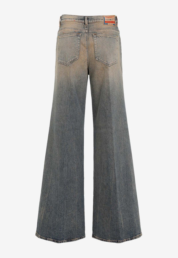 D-Akemi Flared Jeans