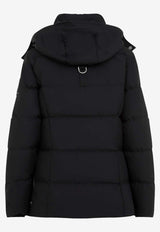 Cloud 3Q Down Jacket