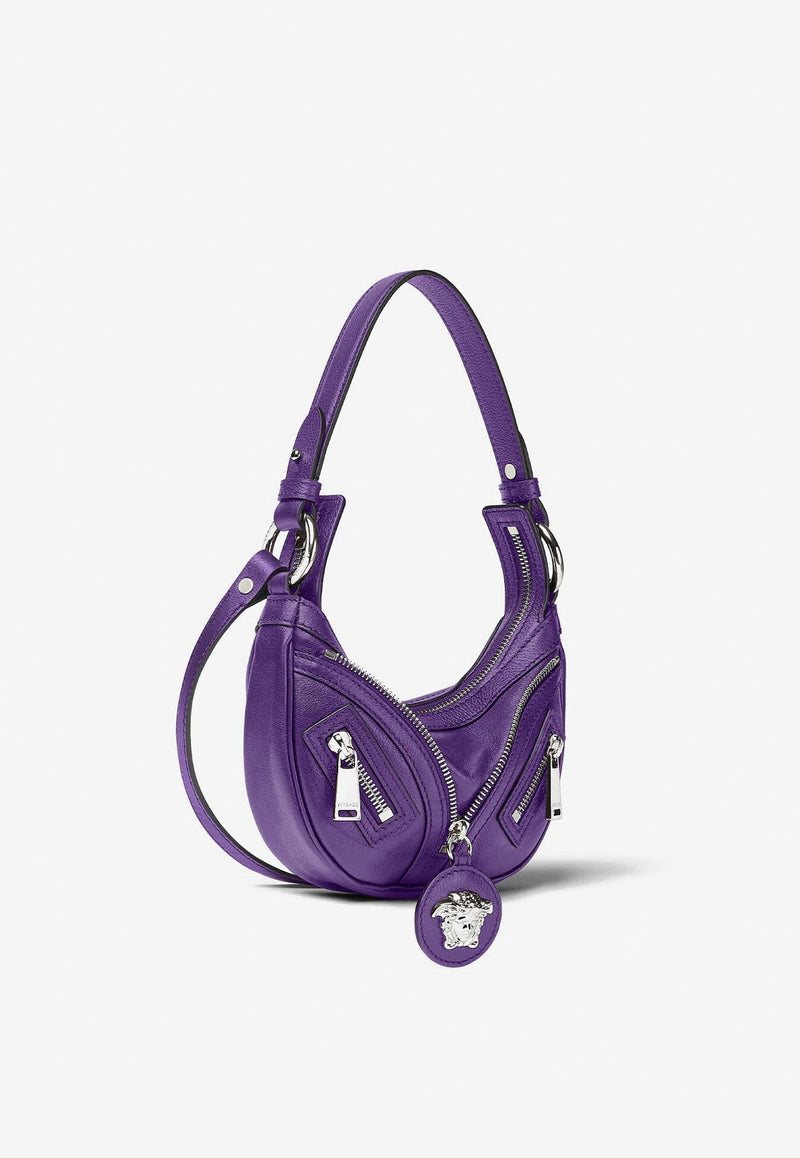 Mini Repeat Hobo Shoulder Bag