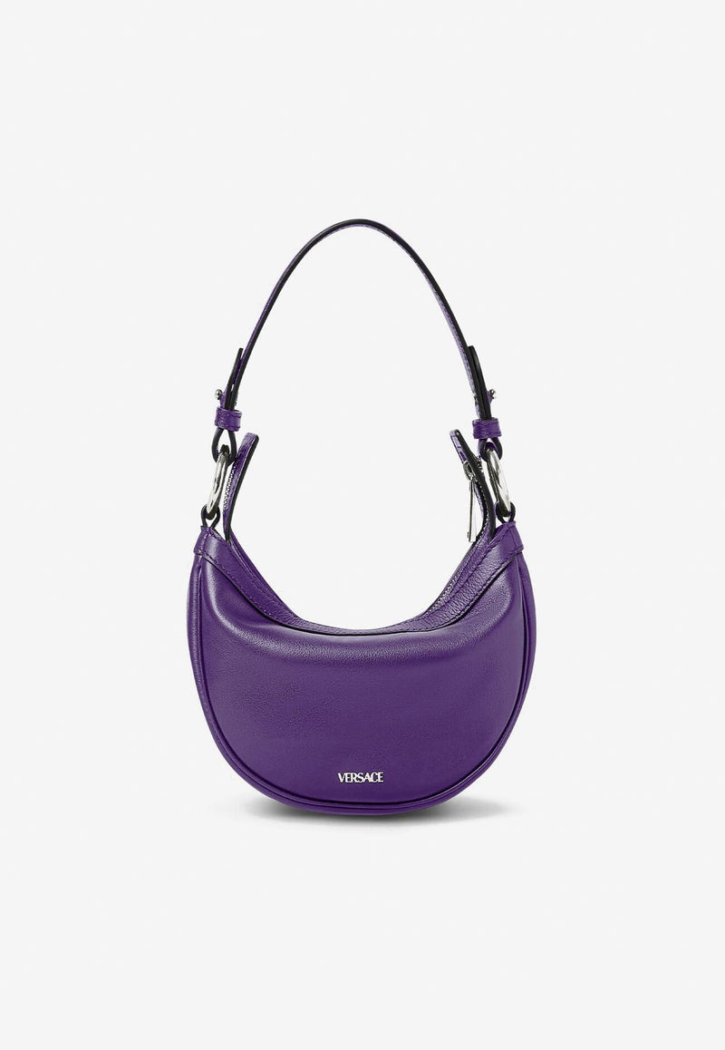 Mini Repeat Hobo Shoulder Bag