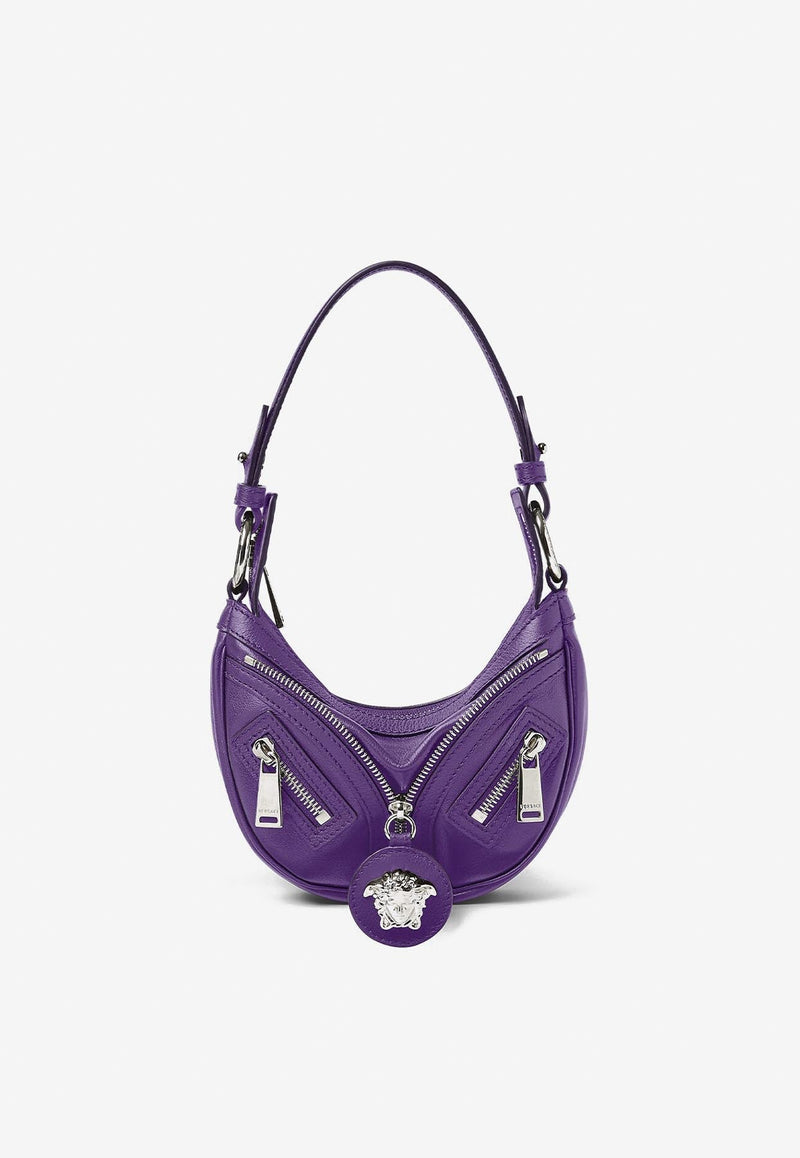 Mini Repeat Hobo Shoulder Bag