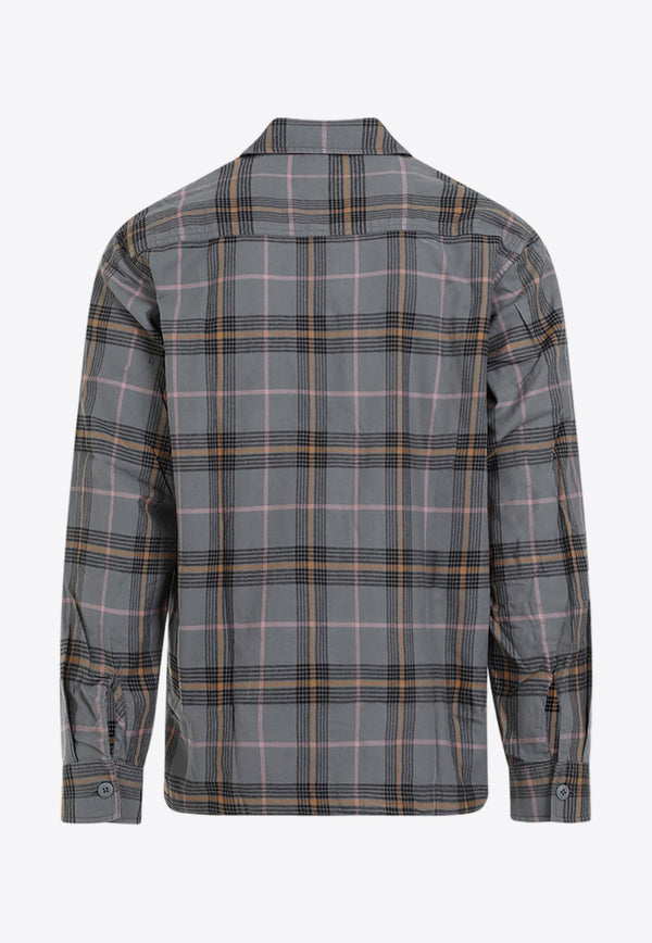 Hadley Checked Button-Up Shirt