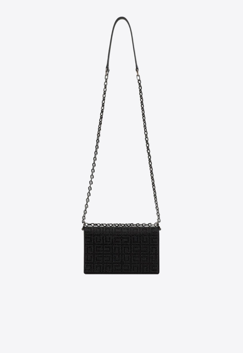 Small 4G Studs Crossbody Chain Bag