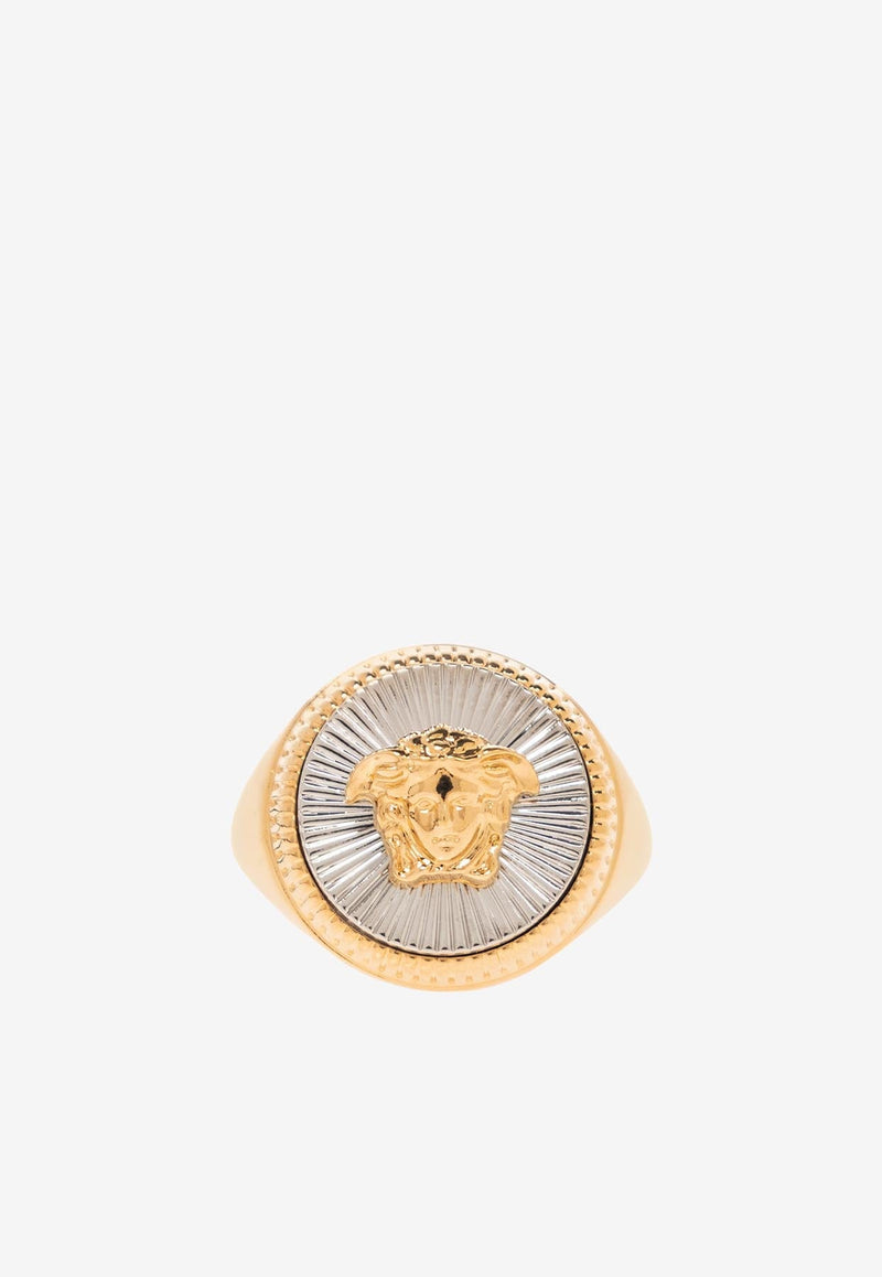 Medusa Biggie Ring