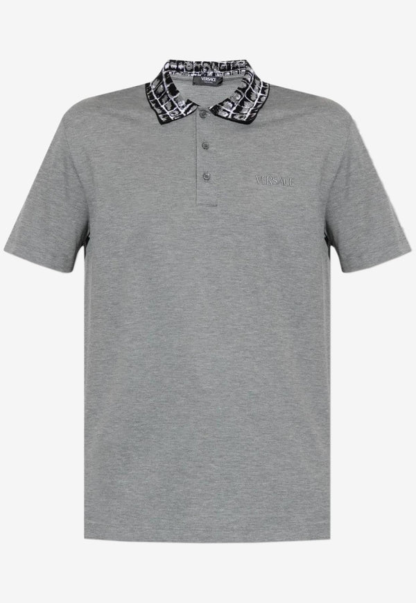 Coccodrillo Collar  Polo T-shirt