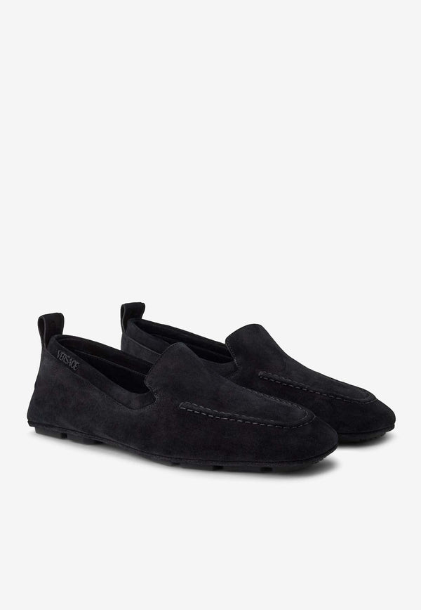 Villa Suede Loafers