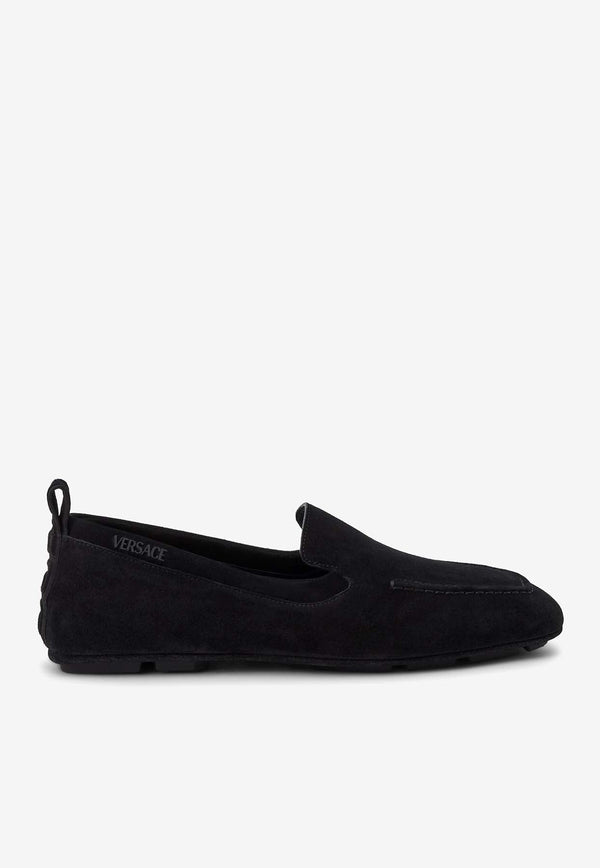 Villa Suede Loafers