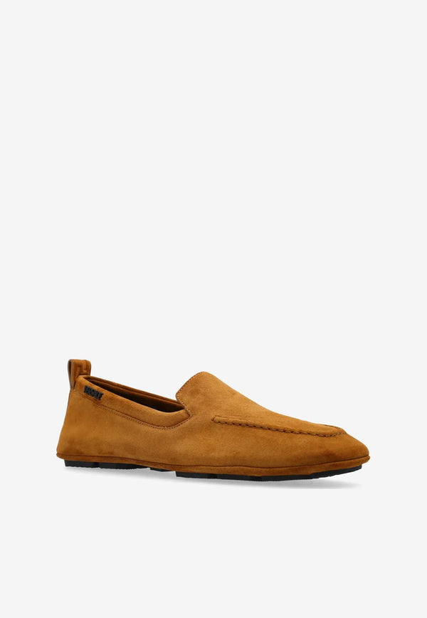 Villa Suede Loafers