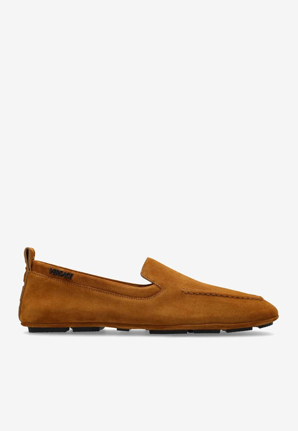 Villa Suede Loafers