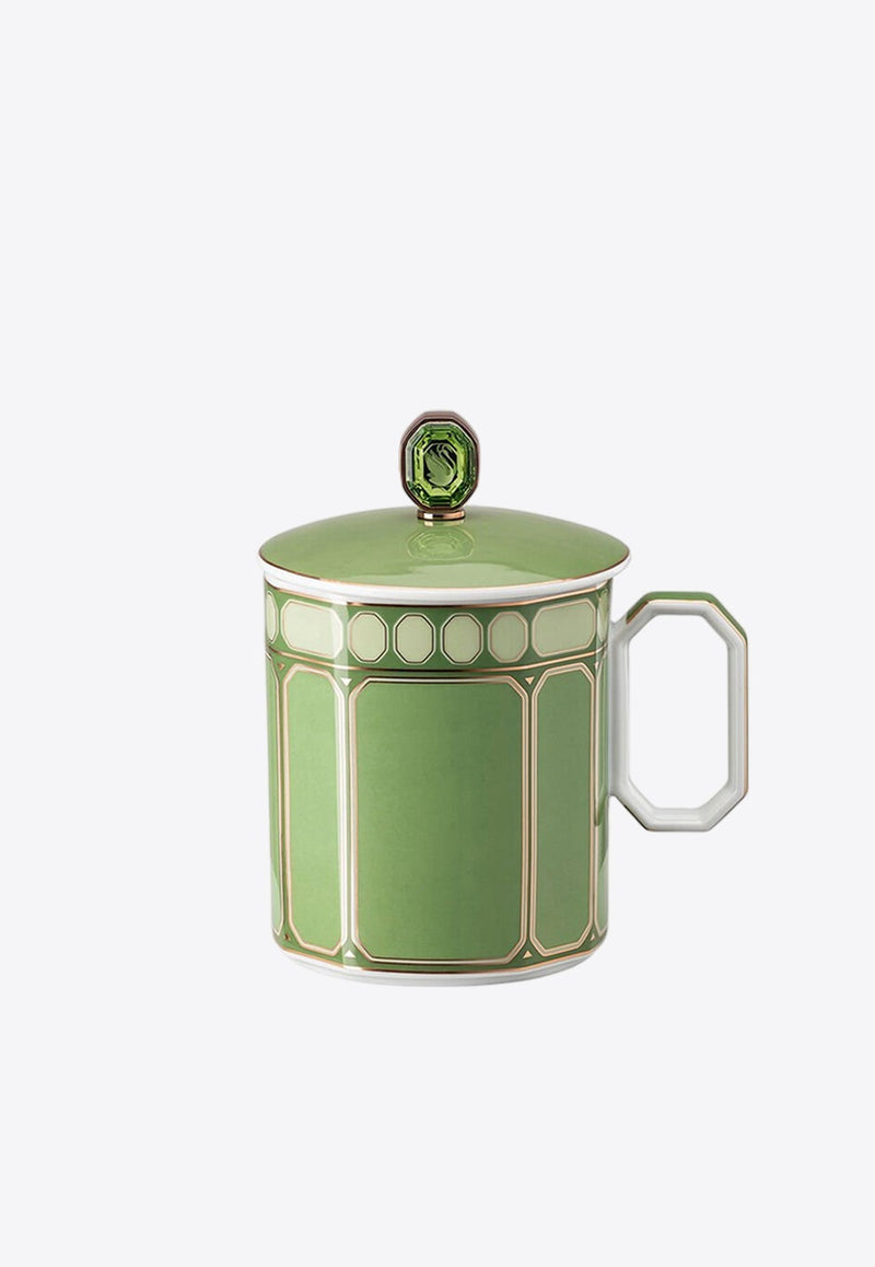 X Rosenthal Signum Mug with Lid