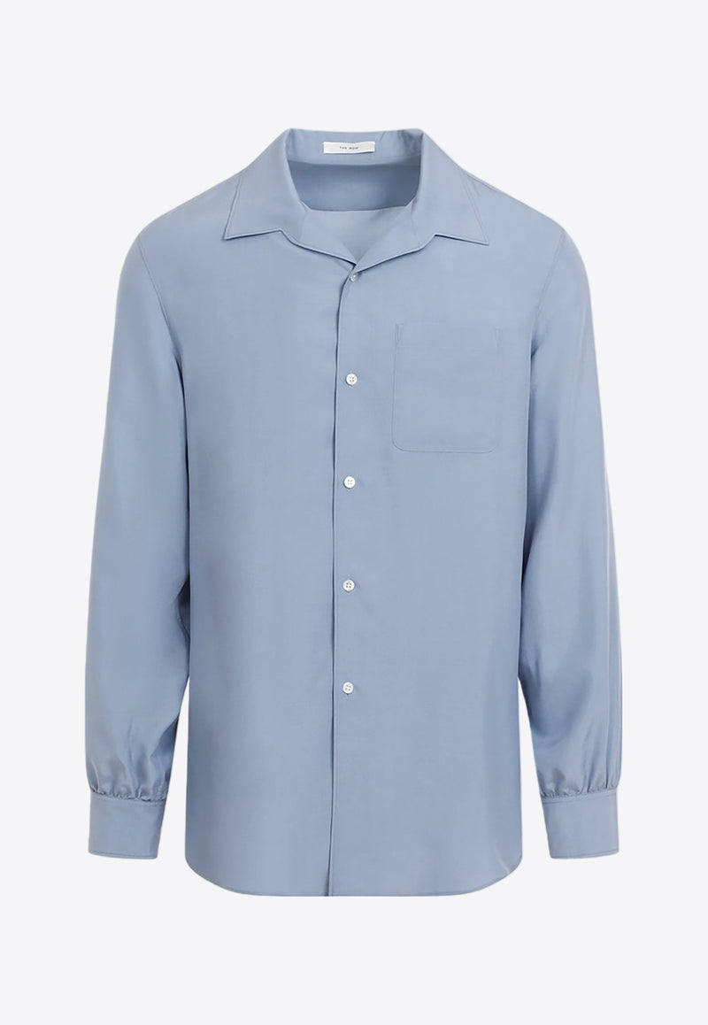 Kiton Long-Sleeved Shirt