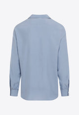 Kiton Long-Sleeved Shirt