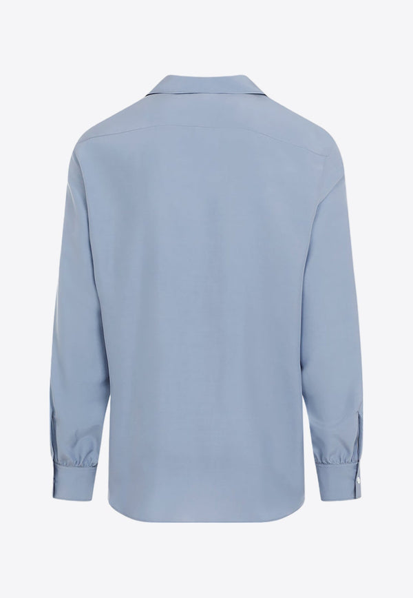 Kiton Long-Sleeved Shirt