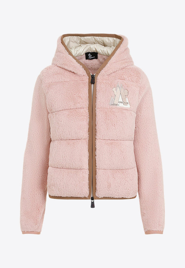 Shearling Padded Jacket