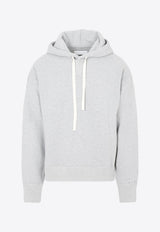 Cotton and Cashmere Hoodie