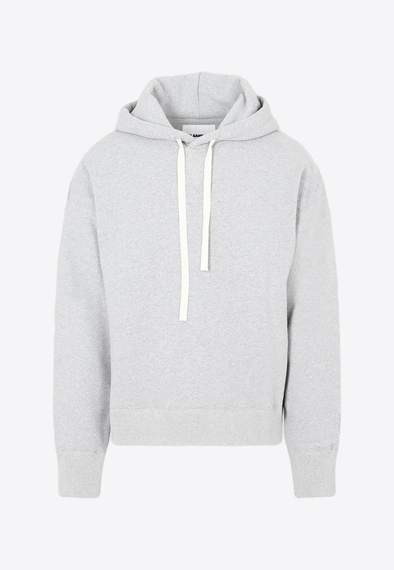 Cotton and Cashmere Hoodie